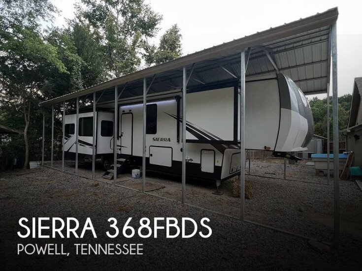 Thumbnail Photo undefined for 2021 Forest River Sierra